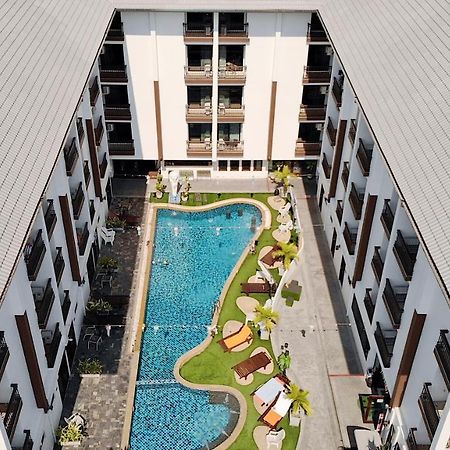 Baan Sang Singh Hotell Chiang Mai Exteriör bild