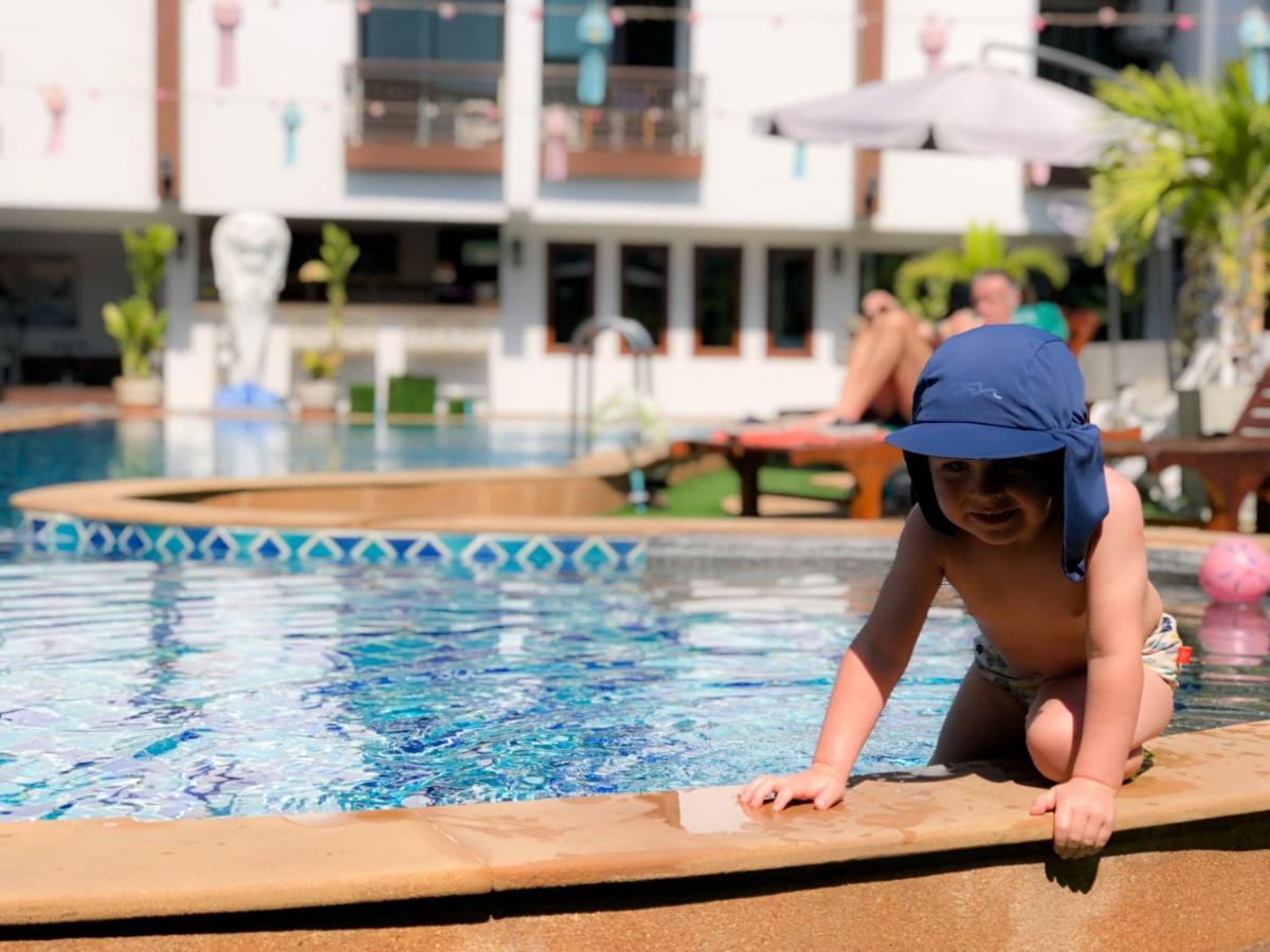 Baan Sang Singh Hotell Chiang Mai Exteriör bild