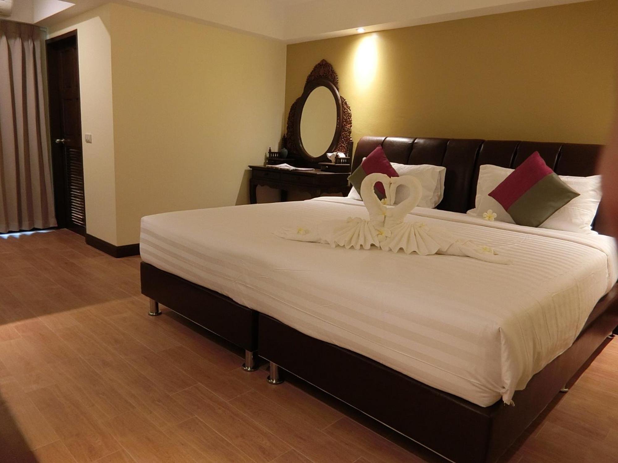 Baan Sang Singh Hotell Chiang Mai Exteriör bild