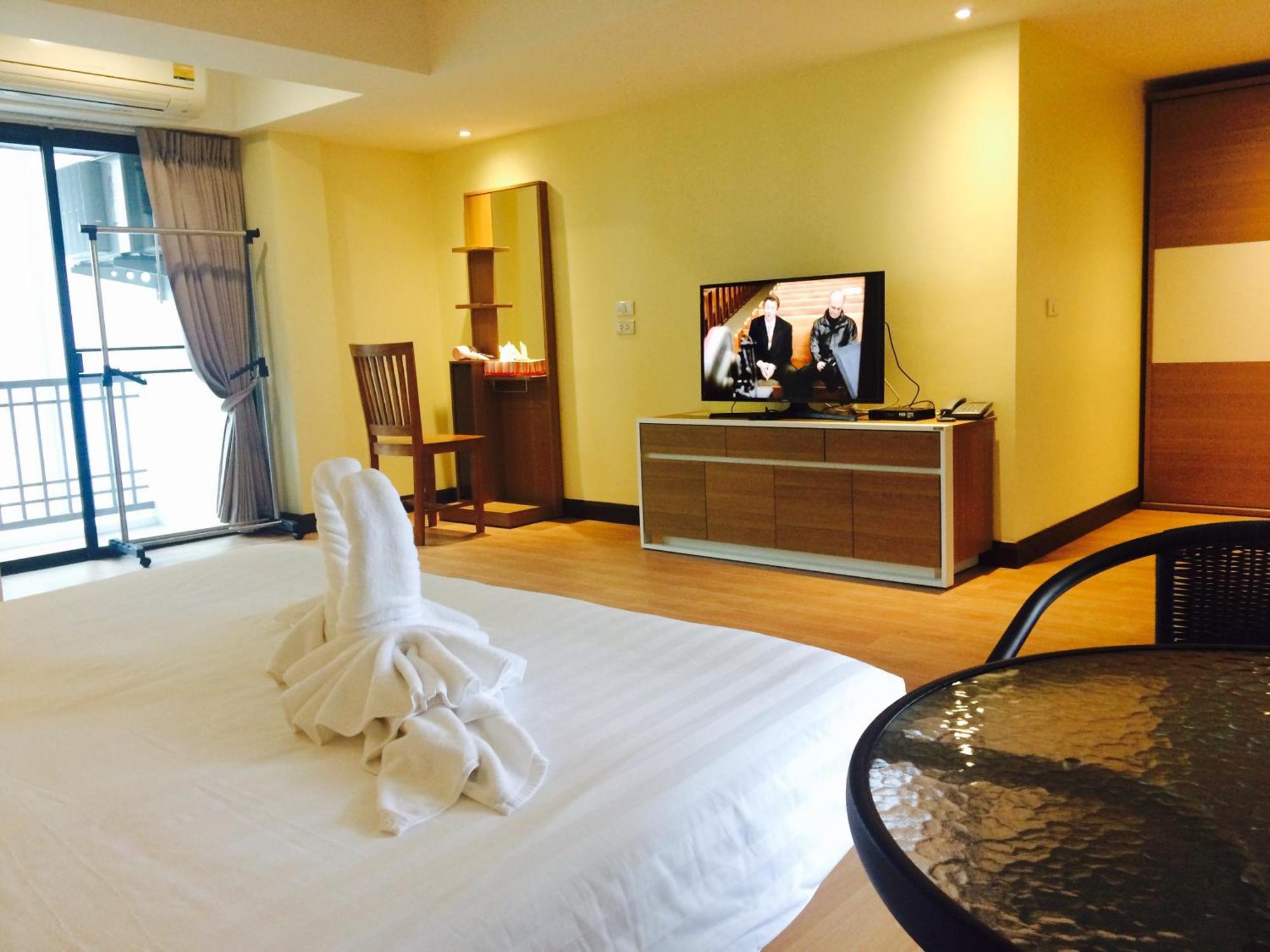 Baan Sang Singh Hotell Chiang Mai Exteriör bild