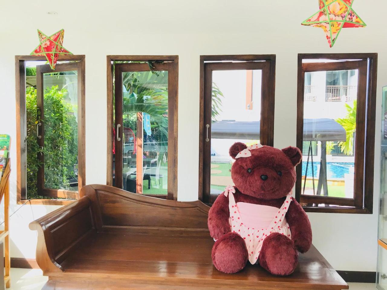 Baan Sang Singh Hotell Chiang Mai Exteriör bild