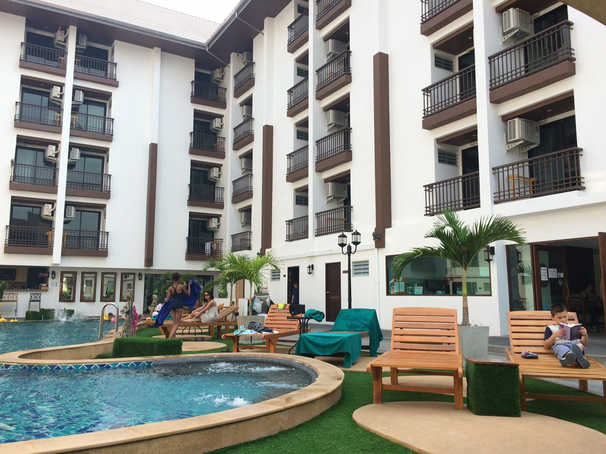 Baan Sang Singh Hotell Chiang Mai Exteriör bild